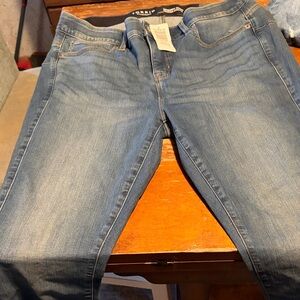 Torrid Light Blue Skinny Jeans